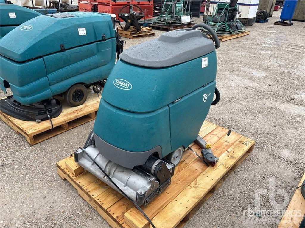 Tennant T5 Zametacie stroje