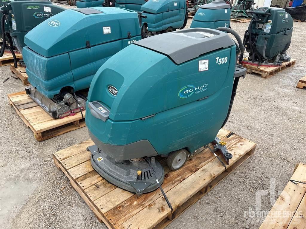 Tennant T500 Zametacie stroje