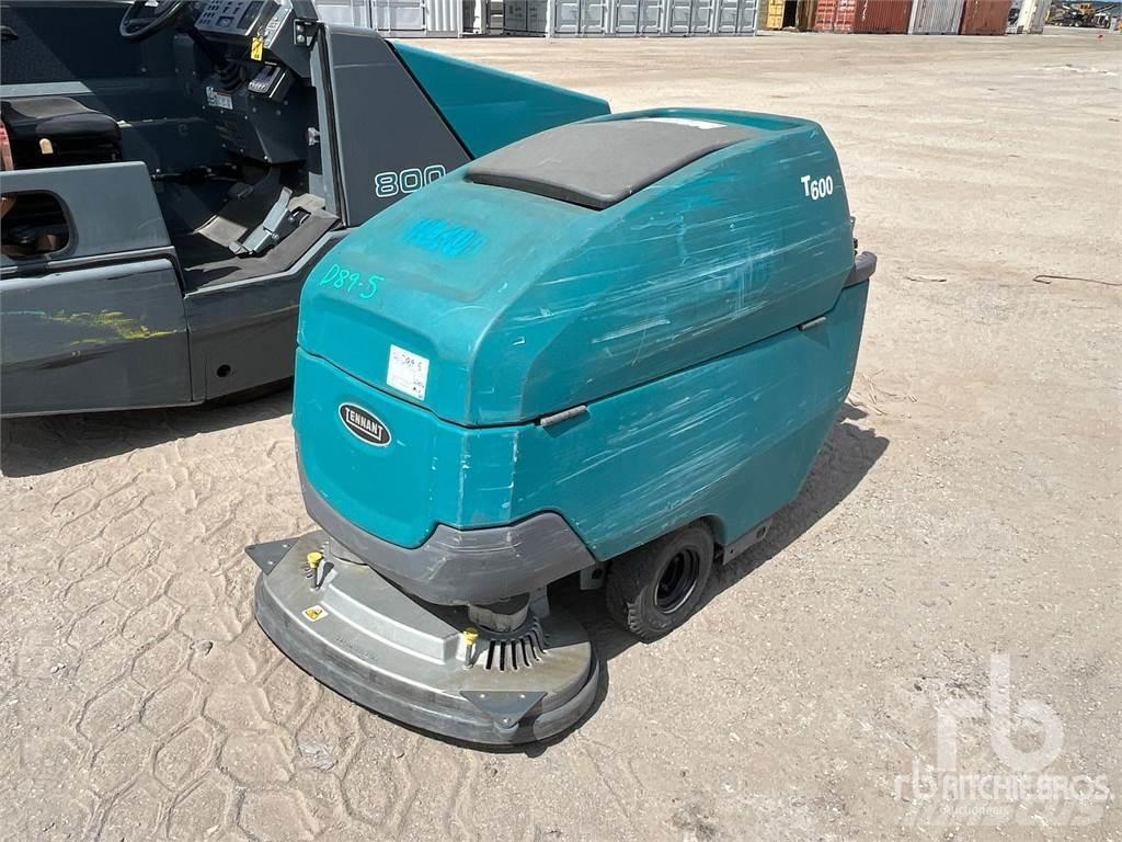 Tennant T600 Zametacie stroje