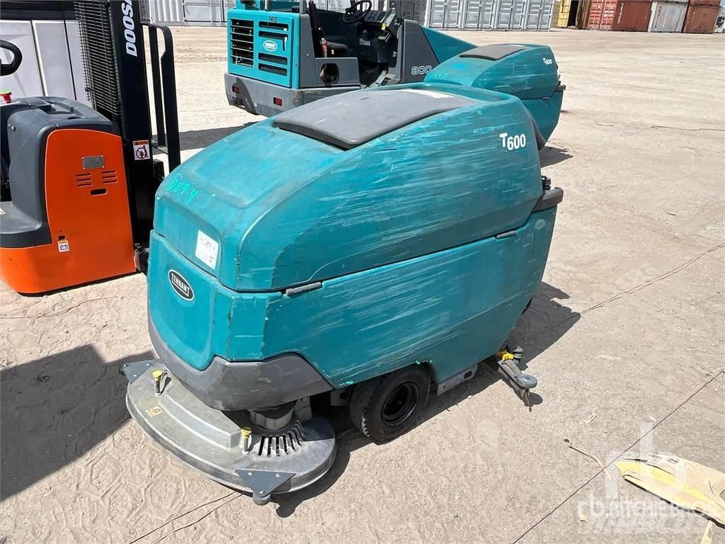 Tennant T600 Zametacie stroje