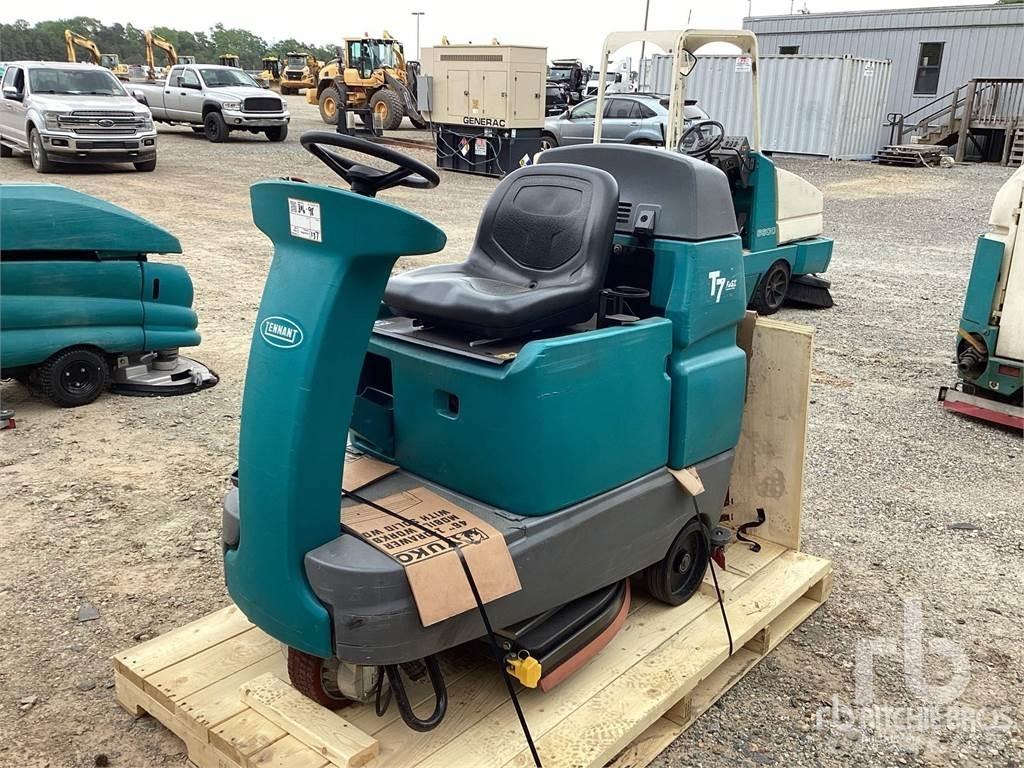 Tennant T7 Zametacie stroje