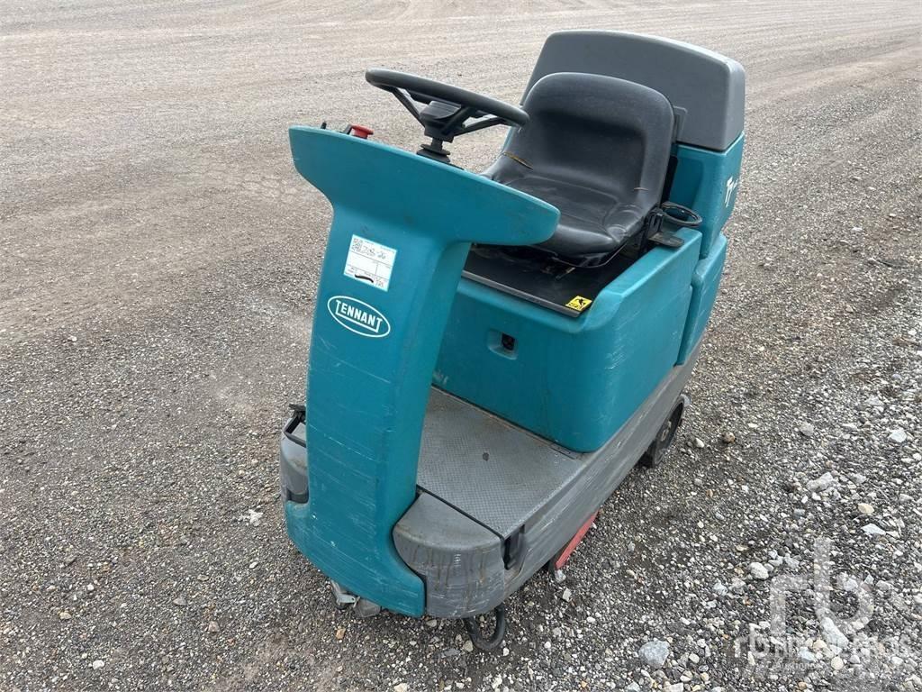 Tennant T7 Zametacie stroje