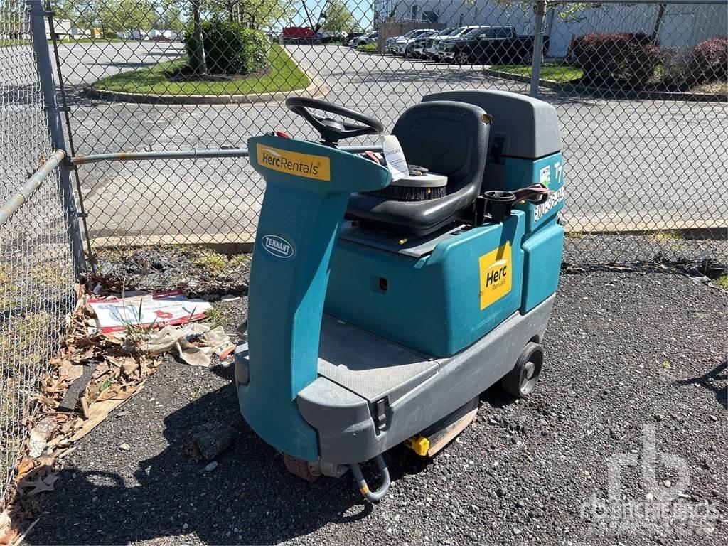 Tennant T7 Zametacie stroje