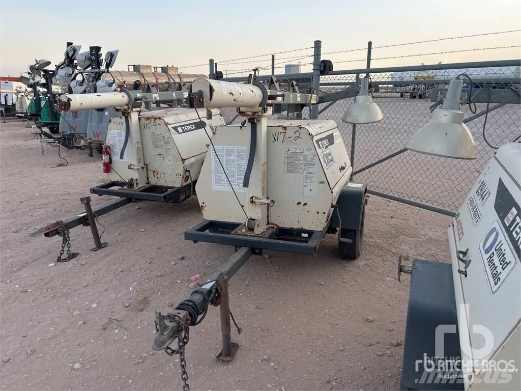 Terex AL4000 Osvetľovacie stožiare