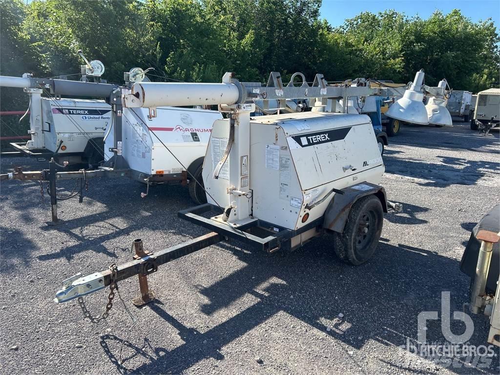 Terex AL4000 Osvetľovacie stožiare