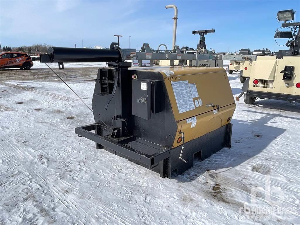 Terex AL5000 Osvetľovacie stožiare