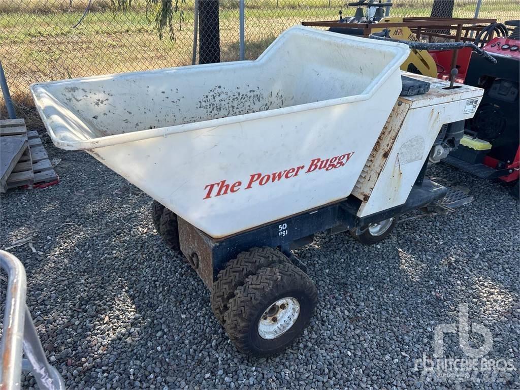 Terex B16 Pásové sklápače