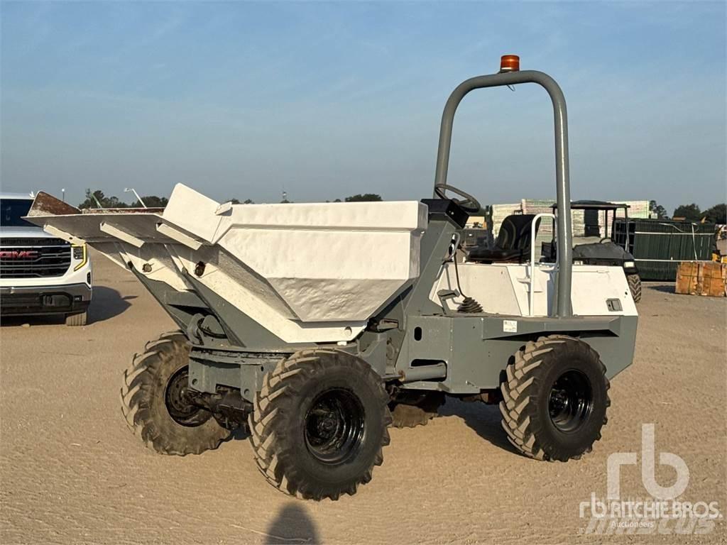 Terex PS3000 Stavebné sklápače