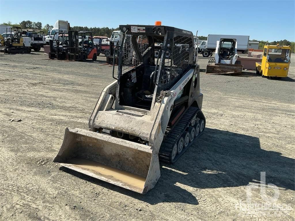 Terex PT30 Šmykom riadené nakladače