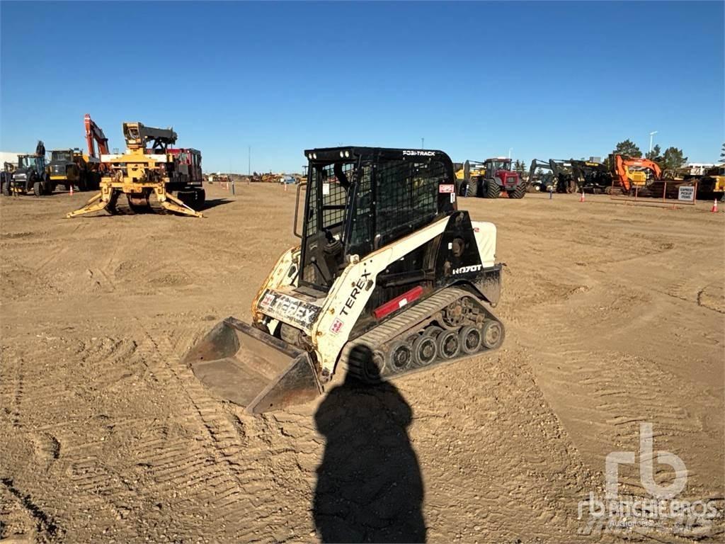Terex R070T Šmykom riadené nakladače