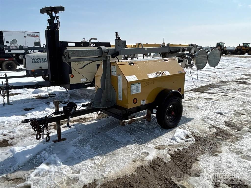 Terex RL4 Osvetľovacie stožiare