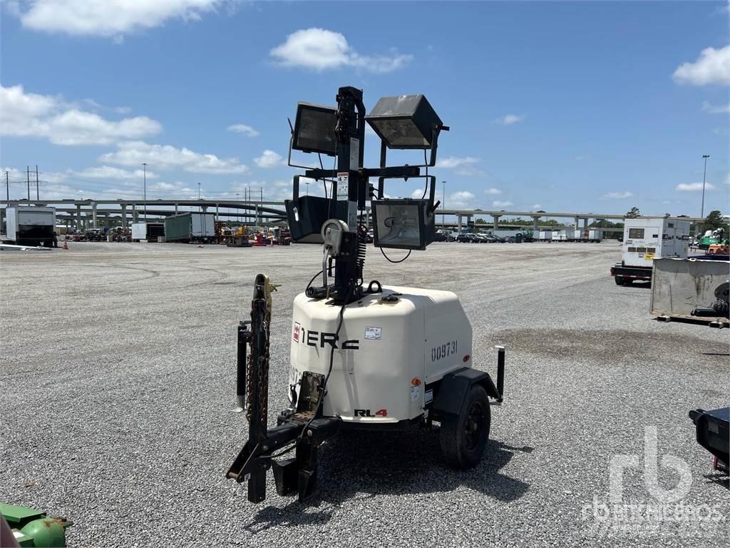 Terex RL4 V2 Osvetľovacie stožiare