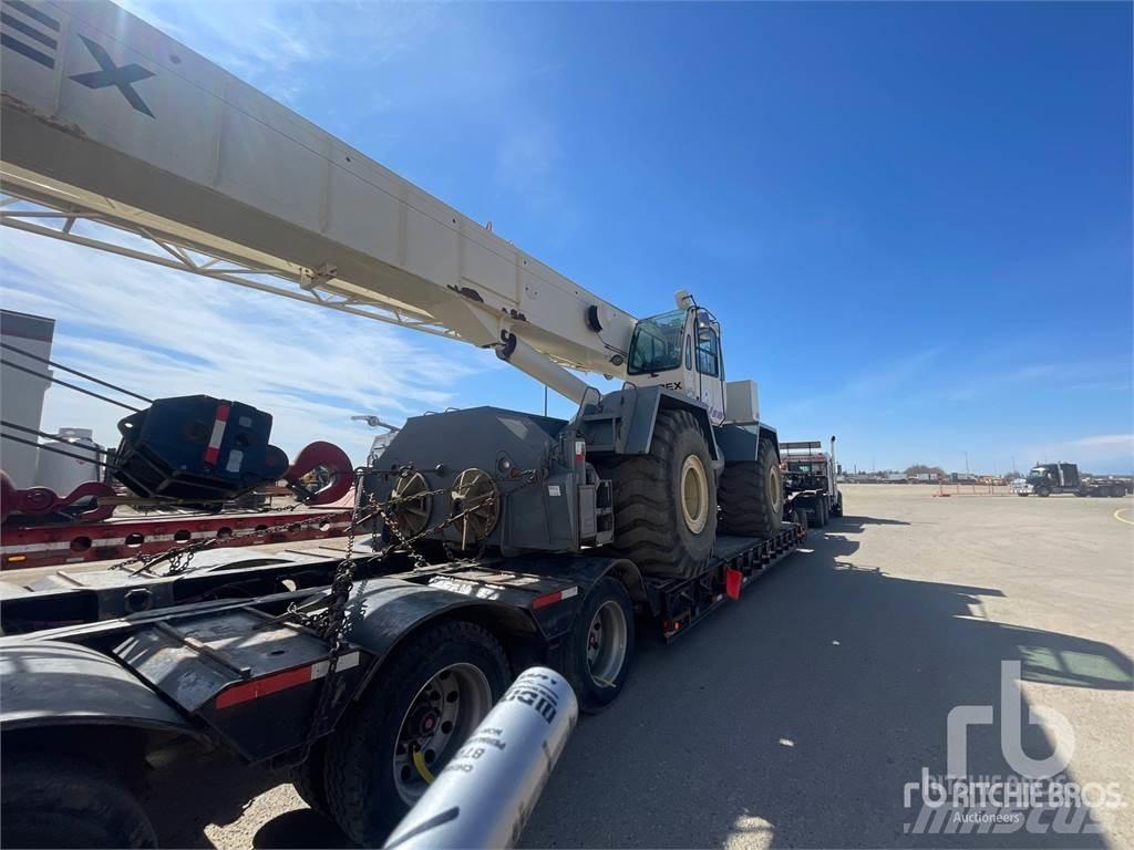 Terex RT665 Žeriavy pre ťažký terén