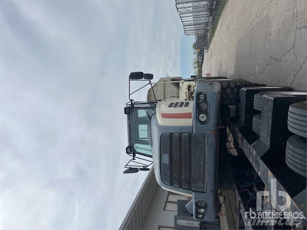 Terex TA27 Kĺbové nákladné autá