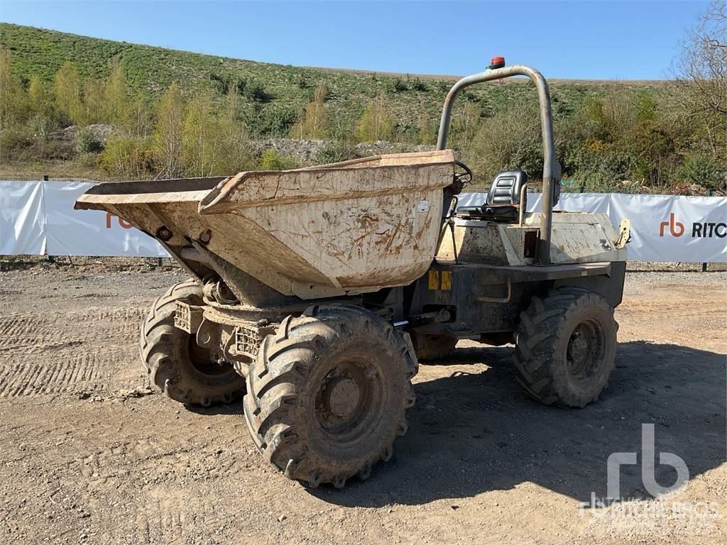 Terex TA6S Stavebné sklápače