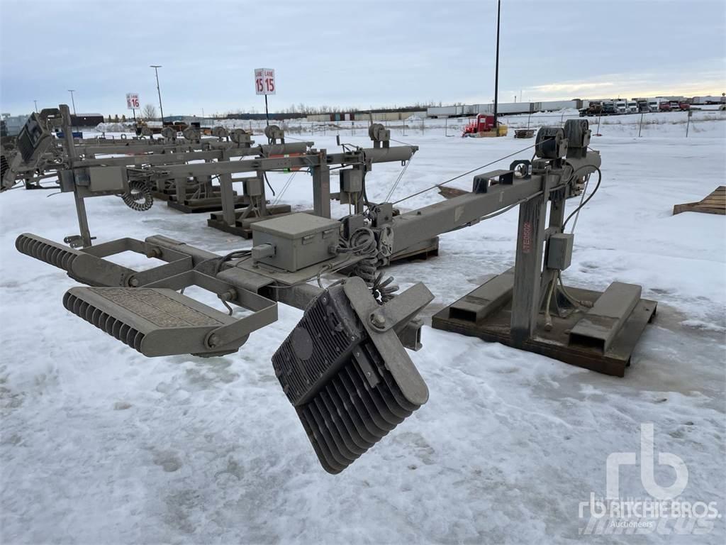  THERMON Steel Osvetľovacie stožiare
