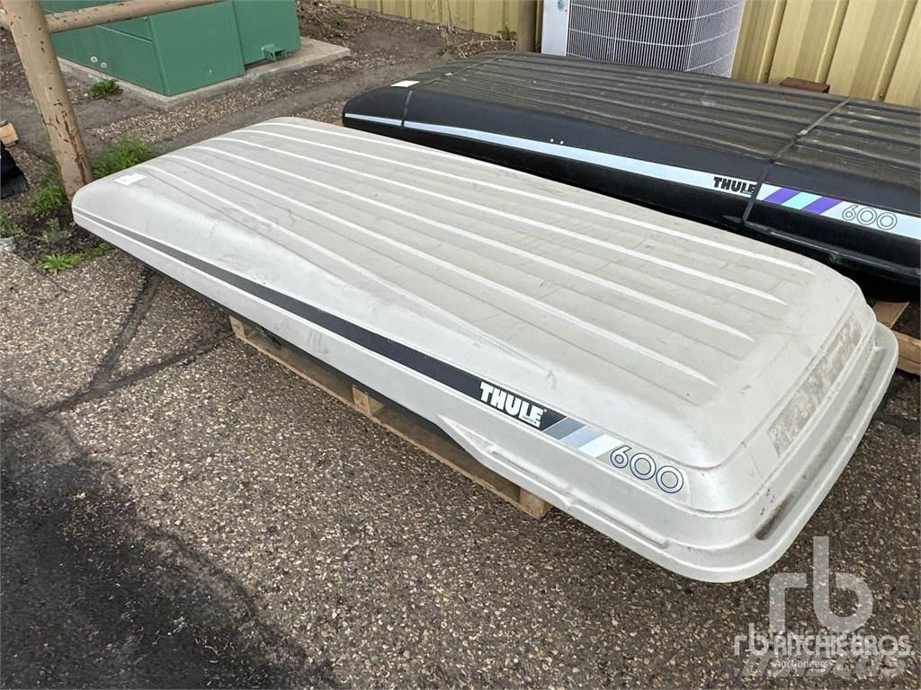Thule 600 Stavebníctvo - ostatné
