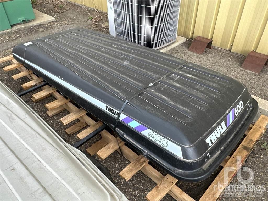 Thule 600 Stavebníctvo - ostatné