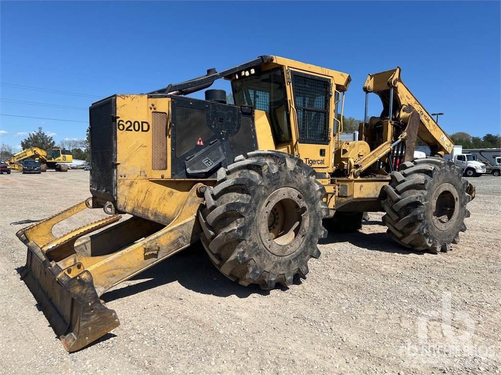 Tigercat 620D Skiddery