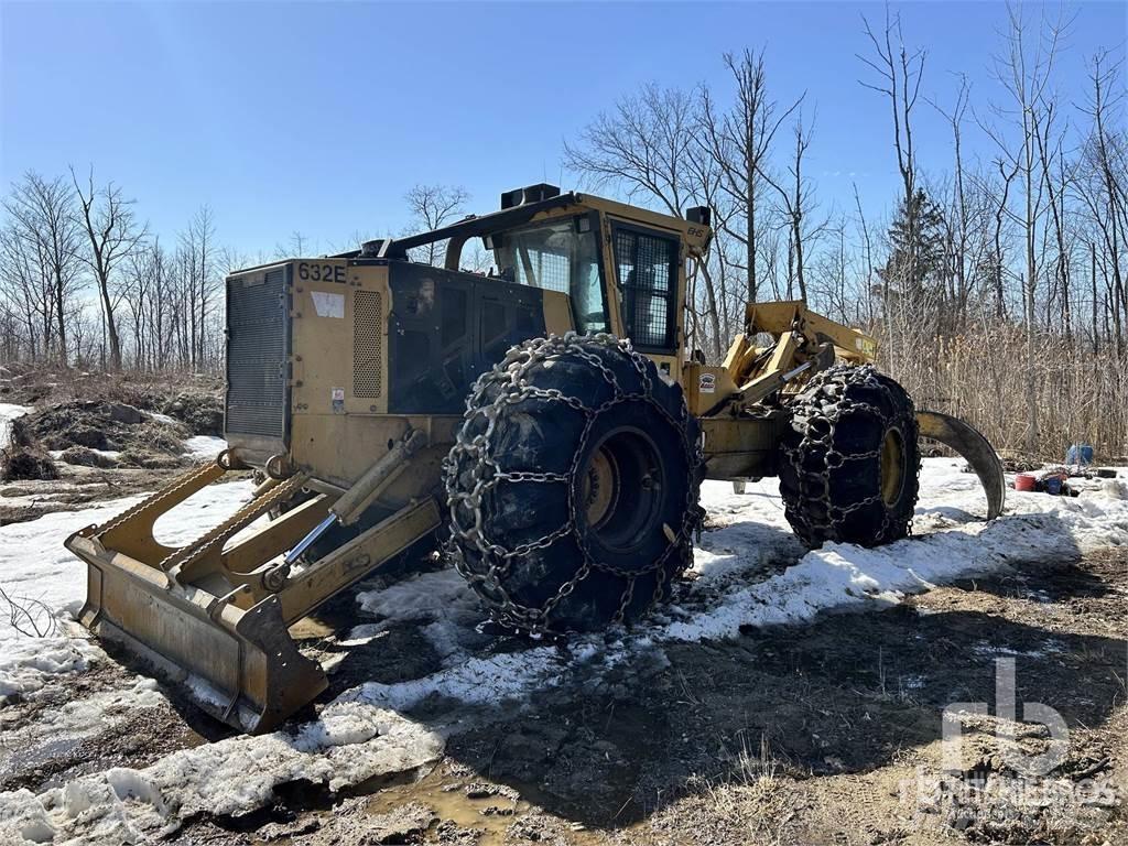 Tigercat 632E Skiddery