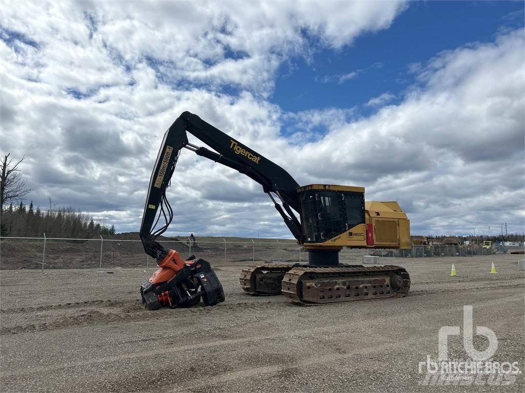 Tigercat H855C Píly