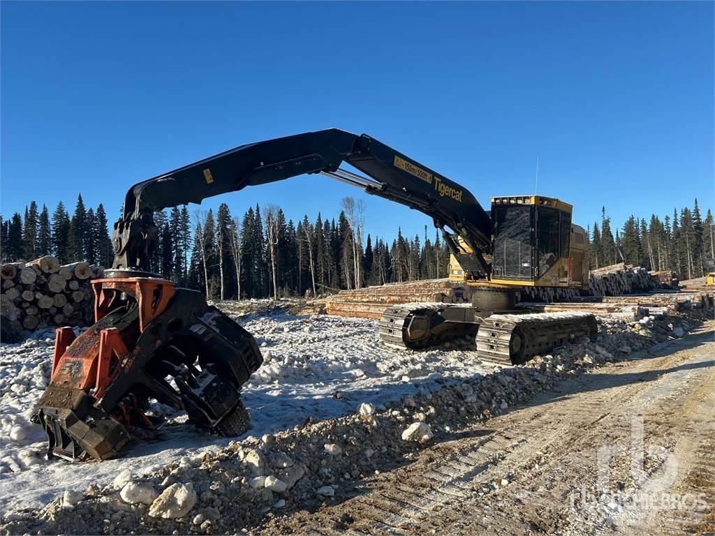 Tigercat H855E Píly