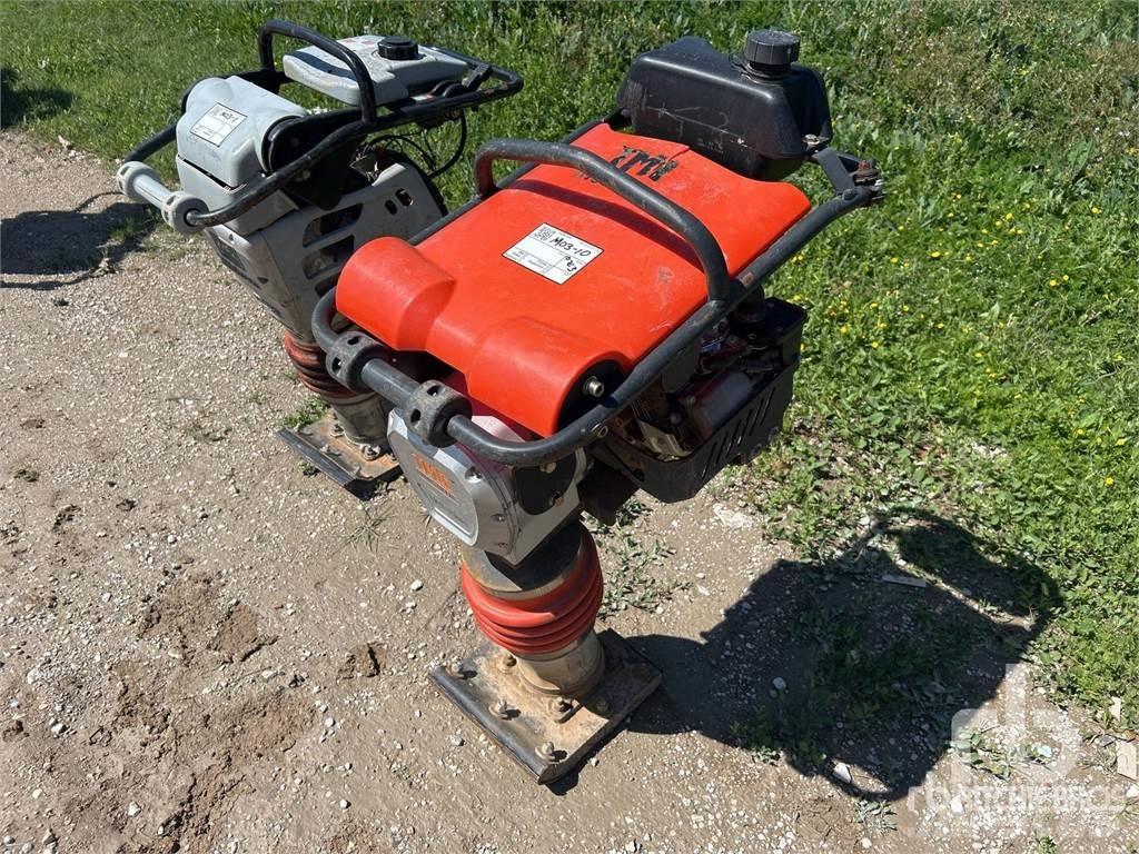 TMG RM80 Kompaktory