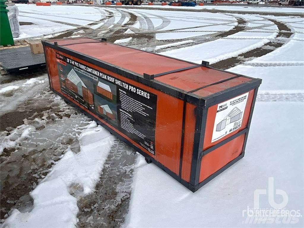 TMG ST3041CVF Ďalšie prívesy