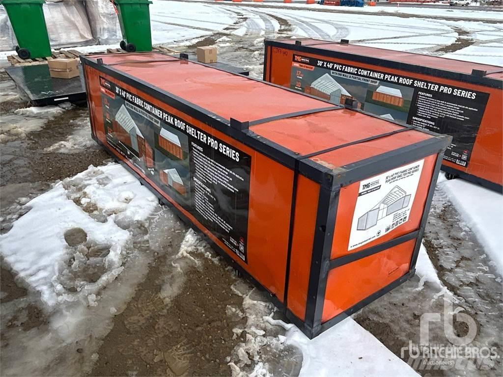 TMG ST3041CVF Ďalšie prívesy