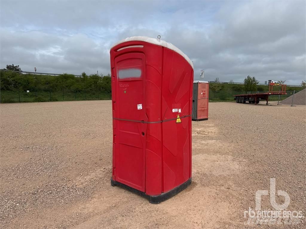  Toilettes Ďalšie prívesy