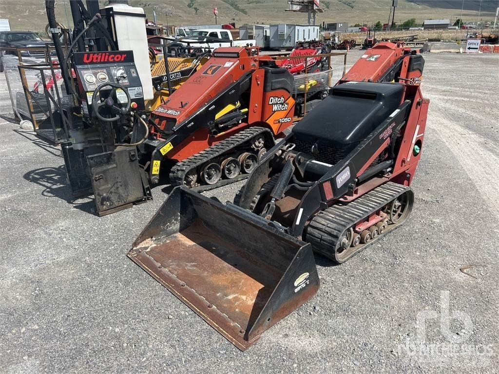 Toro CUL TX525 Šmykom riadené nakladače