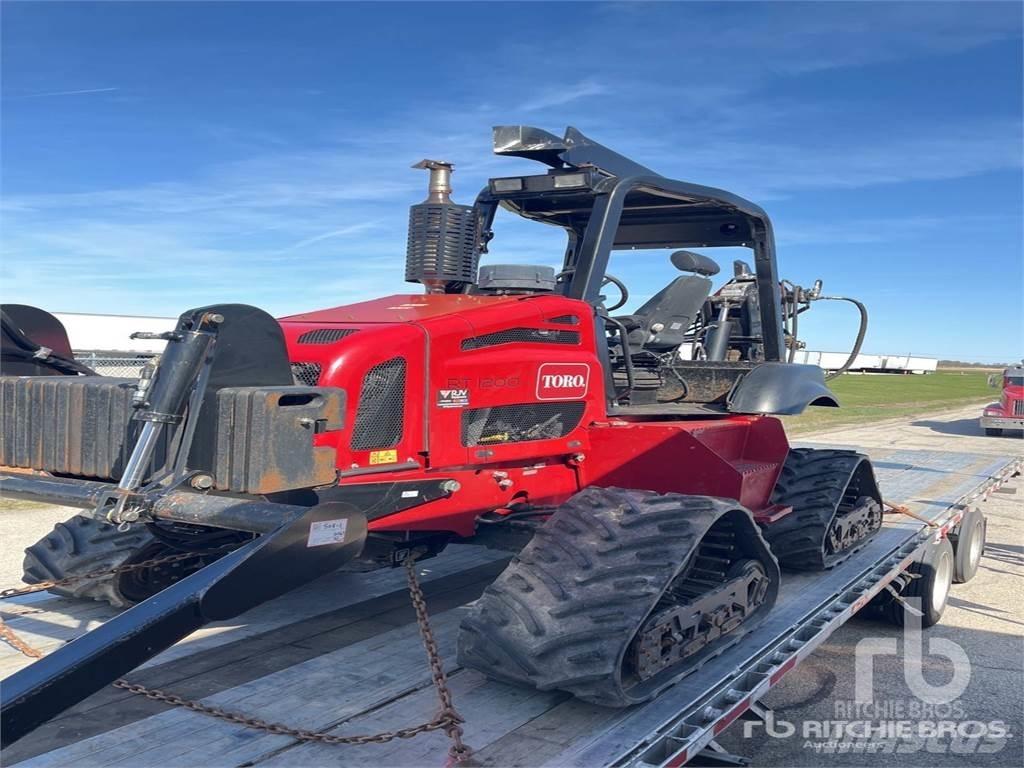Toro RT1200 Rýhovače