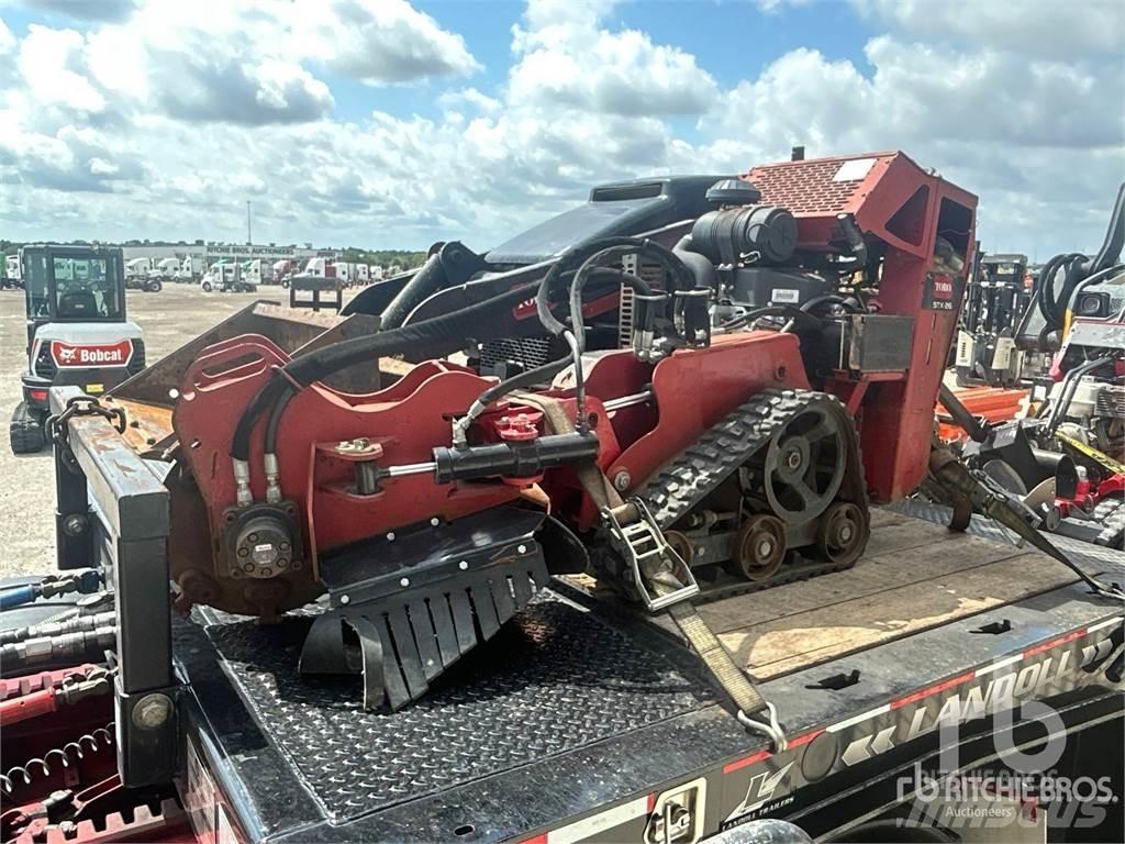 Toro STX-26 Frézy na pne