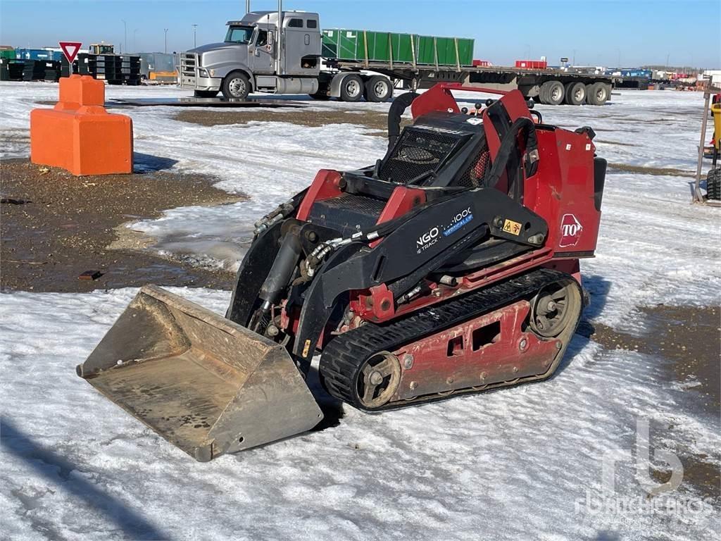 Toro TX1000W Šmykom riadené nakladače