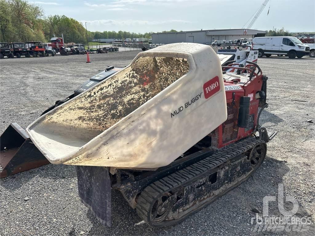 Toro TX2500 Pásové sklápače