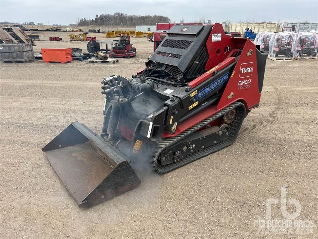 Toro TX3100 Šmykom riadené nakladače
