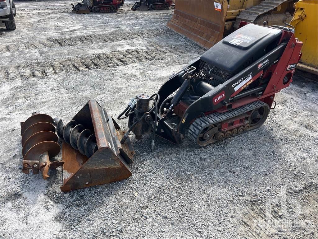 Toro TX427 Šmykom riadené nakladače