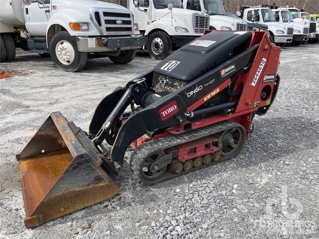Toro TX427 Šmykom riadené nakladače