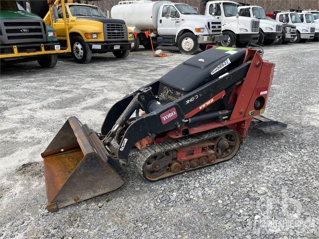 Toro TX427 Šmykom riadené nakladače
