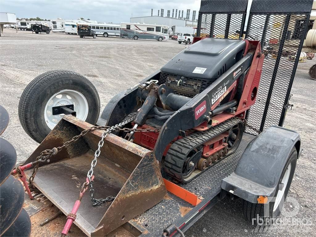 Toro TX427 Šmykom riadené nakladače