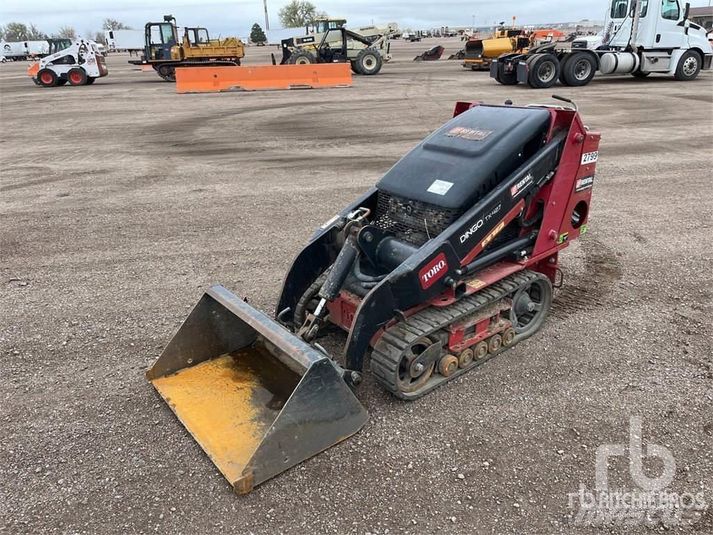 Toro TX427 Šmykom riadené nakladače