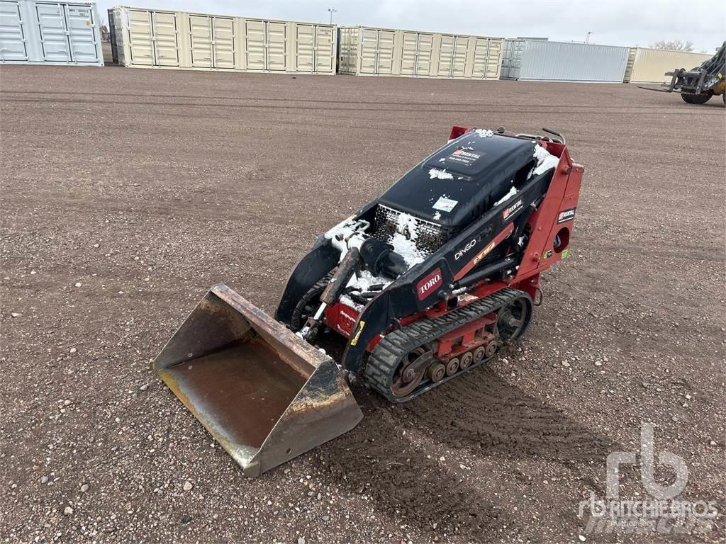 Toro TX427 Šmykom riadené nakladače