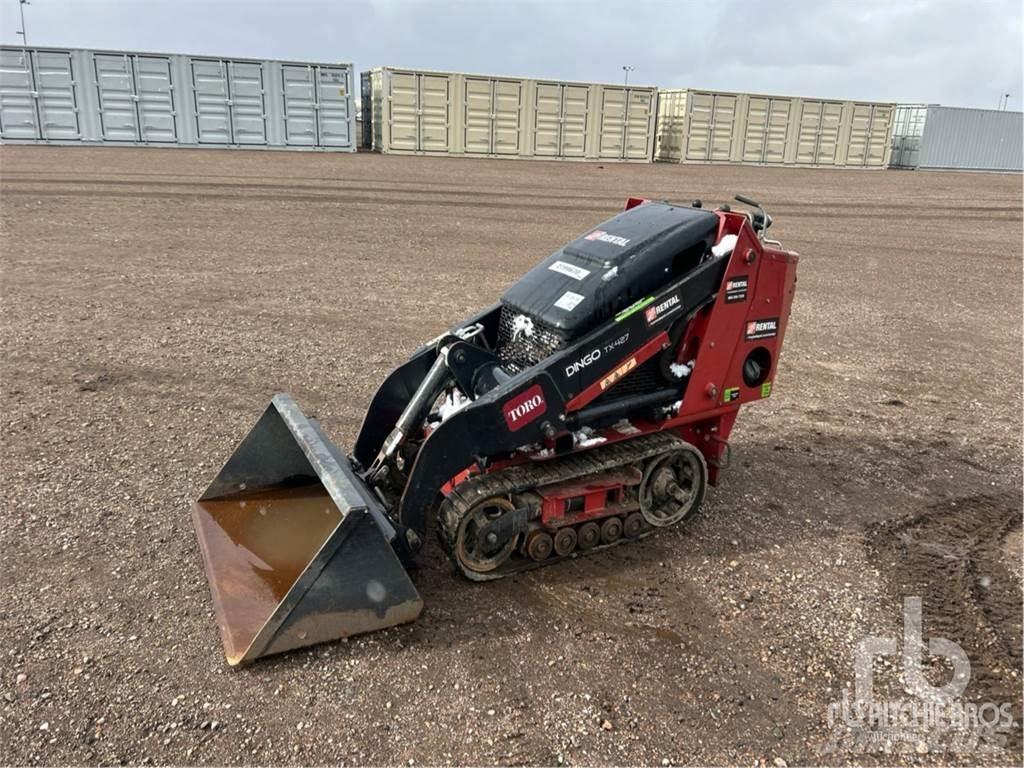 Toro TX427 Šmykom riadené nakladače