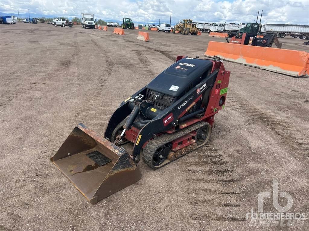 Toro TX427 Šmykom riadené nakladače
