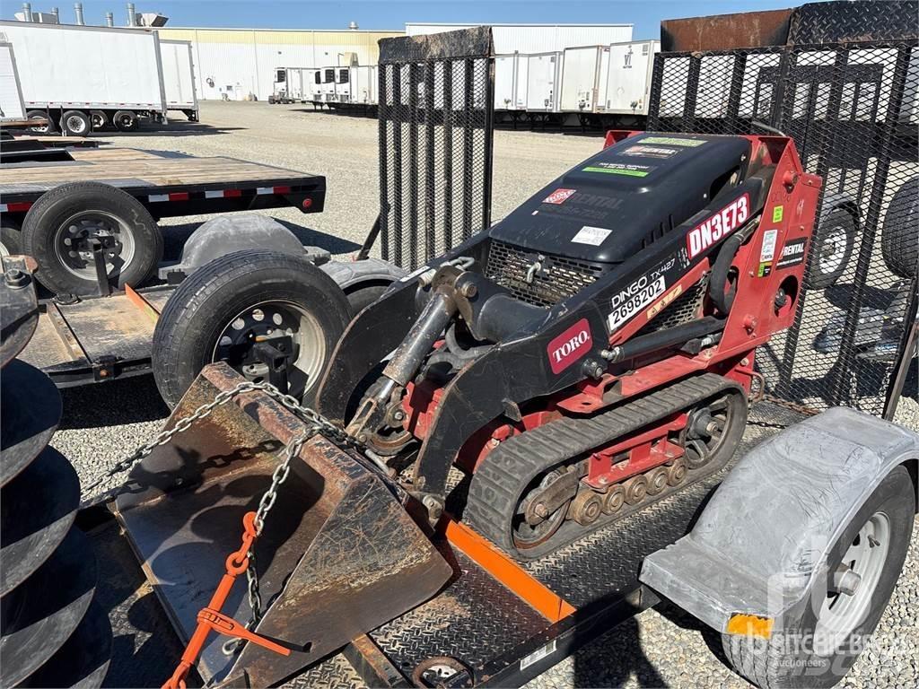 Toro TX427 Šmykom riadené nakladače