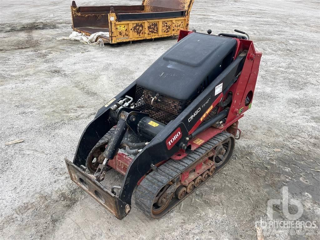 Toro TX427 Šmykom riadené nakladače