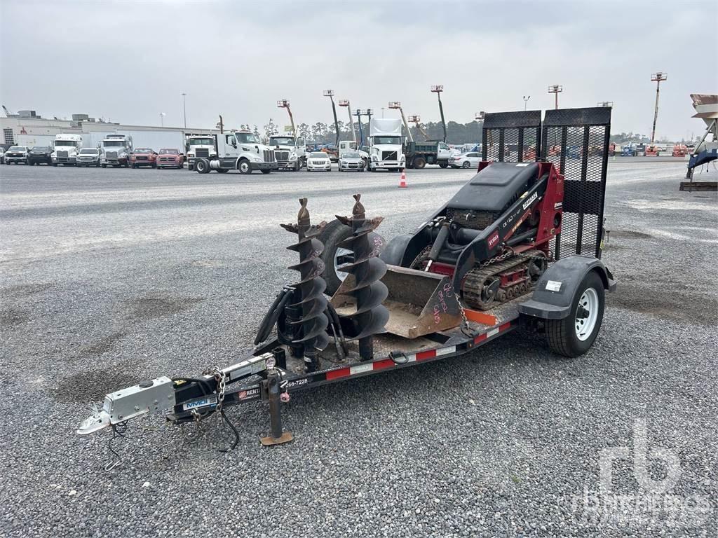Toro TX427 Šmykom riadené nakladače