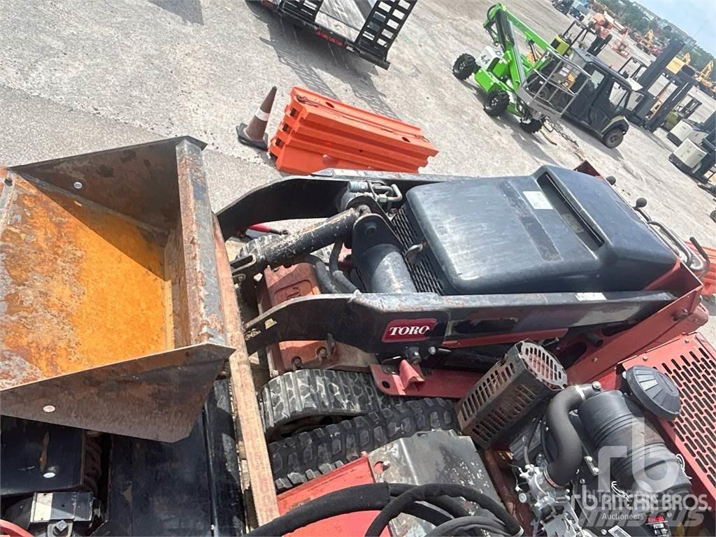Toro TX525N Šmykom riadené nakladače
