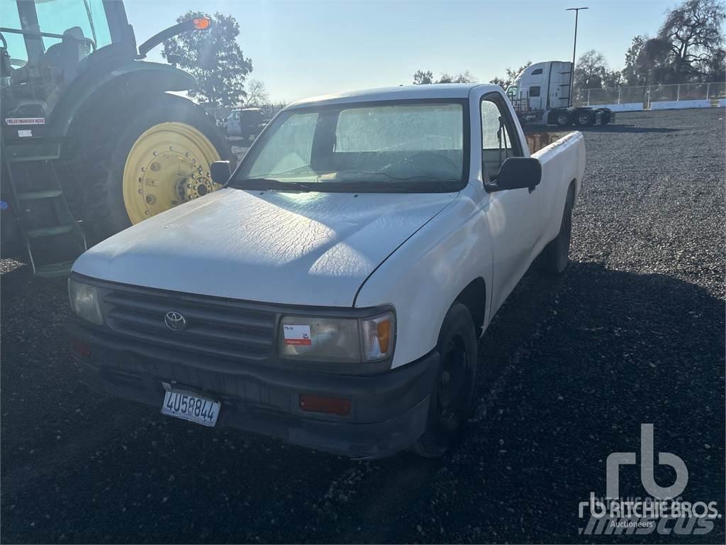 Toyota T100 Nakladacia/sklápacia bočnica