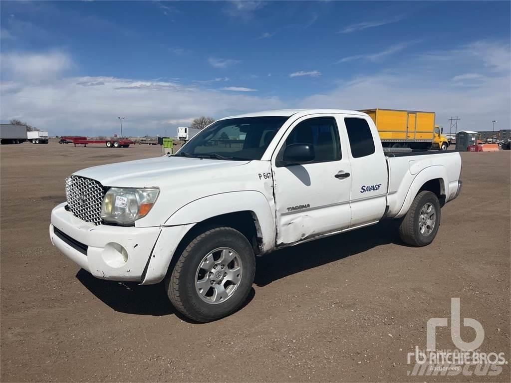 Toyota TACOMA Nakladacia/sklápacia bočnica